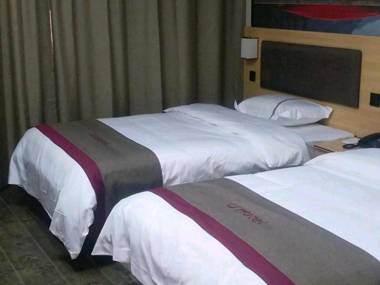 Thank Inn Chain Hotel Shandong Linyi Lanshan District Shuitian Road