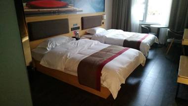 Thank Inn Chain Hotel Shandong Linyi Lanshan District Shuitian Road