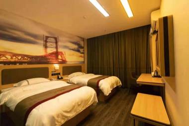 Thank Inn Chain Hotel Shandong Linyi Tancheng County Lizhuang