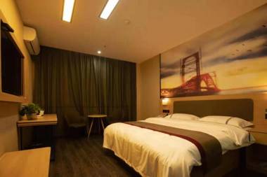 Thank Inn Chain Hotel Shandong Linyi Tancheng County Lizhuang