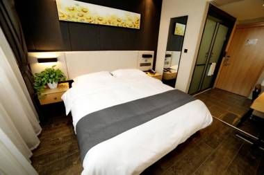 Thank Inn Chain Hotel Shandong Linyi Junan County Longshan Road