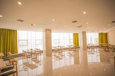 City 118 Selected Hotel Linyi Zaoyuan Mengshan Bei Road