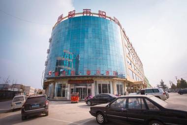 City 118 Selected Hotel Linyi Zaoyuan Mengshan Bei Road
