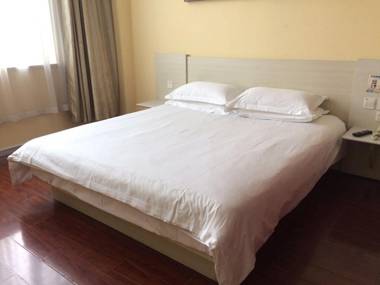 Hanting Hotel Linyi Linshu County