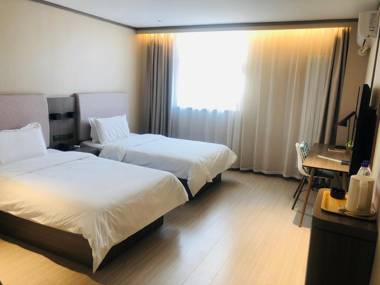 Hanting Hotel Linyi Luozhuang Tongda Nan Road