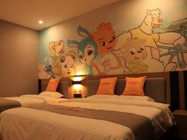 Jun Hotel Select Shandong Linyi Yinan County Zhisheng Hot-Spring