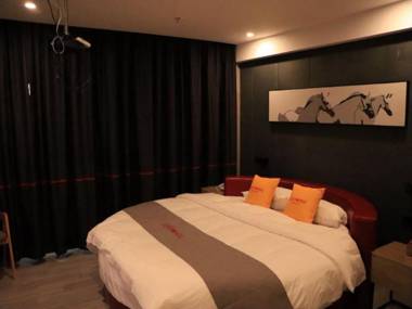 Jun Hotel Select Shandong Linyi Yinan County Zhisheng Hot-Spring