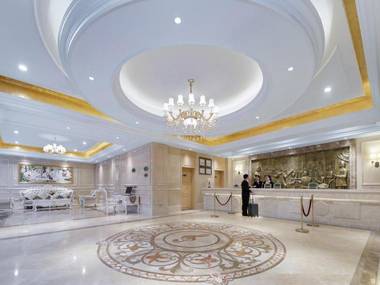 Vienna Hotel Shandong Linyi Economic Development Zone