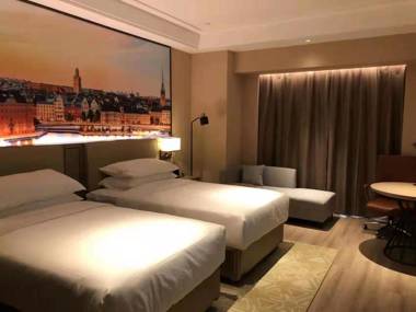 维也纳国际酒店(北城新区店)