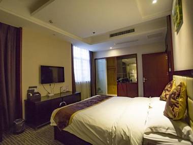 GreenTree Alliance AnHui Chuzhou Laian Development District Jiyi Road Hotel