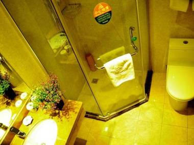 GreenTree Inn Anhui Chuzhou Dingyuan Chengdong New District Business Hotel