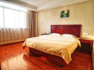 GreenTree Inn Anhui Chuzhou Dingyuan Chengdong New District Business Hotel