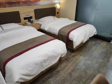 Thank Inn Chain Hotel Kunshan Shipu