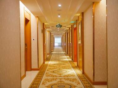 Vienna Hotel Ganzhou Anyuan