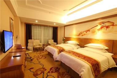 Vienna Hotel Ganzhou Anyuan