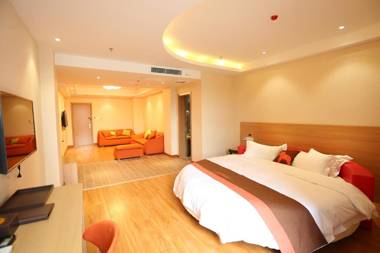 JUNYI Hotel Hebei Shijiazhuang Pingshan Town Wanshou Road