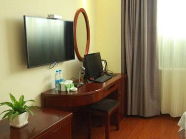 GreenTree Inn Zhejiang Taizhou Linhai Passenger Transport Center Lamei Road Business Hotel