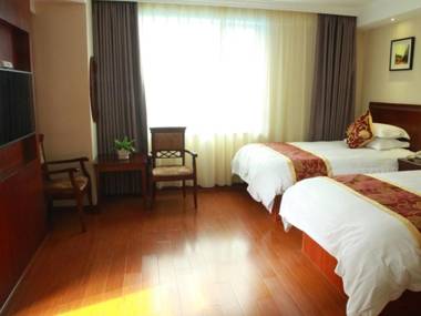 GreenTree Inn Zhejiang Taizhou Linhai Passenger Transport Center Lamei Road Business Hotel