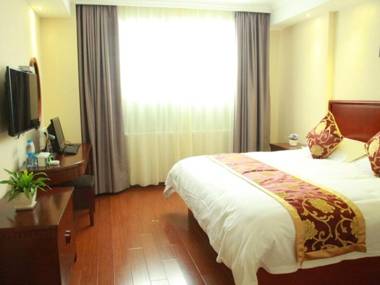 GreenTree Inn Zhejiang Taizhou Linhai Passenger Transport Center Lamei Road Business Hotel