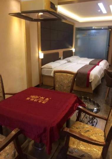 Thank Inn Chain Hotel Chongqing Qianjiang District East Xinhua Road
