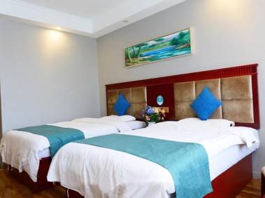 GreenTree Inn PingLiang JingNing Bus Station Business Hotel
