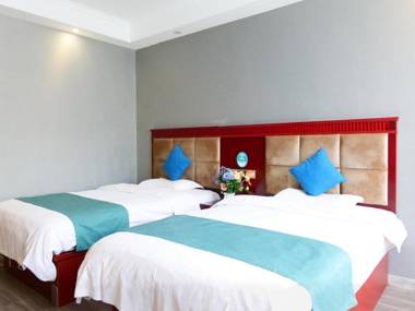 GreenTree Inn PingLiang JingNing Bus Station Business Hotel