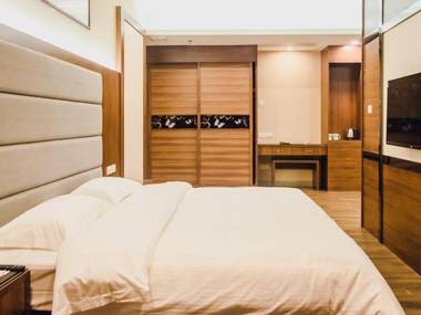 GreenTree Alliance GuangDing Shantou Heping Bus Station Xinhong Hotel