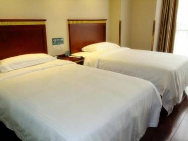 GreenTree Inn JiangSu YanCheng XiangGang Road FuNing Passenger South Station Business Hotel