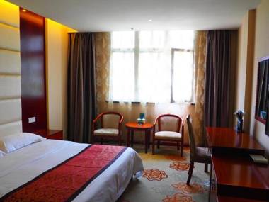 GreenTree Inn JiangSu YanCheng FuNing FuCheng Street BeiMen Street Express Hotel