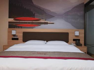 Thank Inn Chain Hotel Jiangsu Suzhou Wuzhong District Shengpu Bridge Store