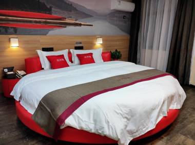 Thank Inn Chain Hotel Jiangsu Suzhou Wuzhong District Shengpu Bridge Store