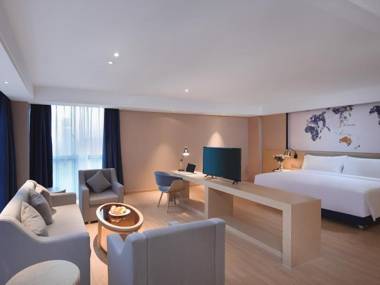 Kyriad Marvelous Hotel Suzhou Wujiang People's Square