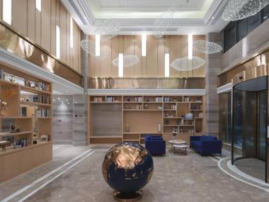 Kyriad Marvelous Hotel Suzhou Wujiang People's Square