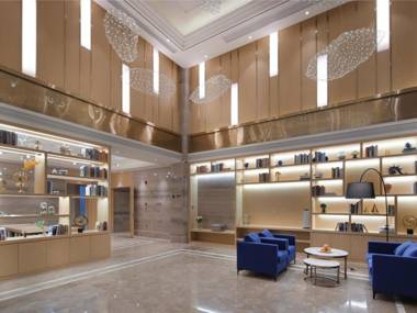 Kyriad Marvelous Hotel Suzhou Wujiang People's Square