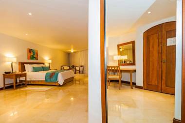 Hotel Almirante Cartagena Colombia