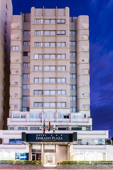 Hotel Dorado Plaza Bocagrande
