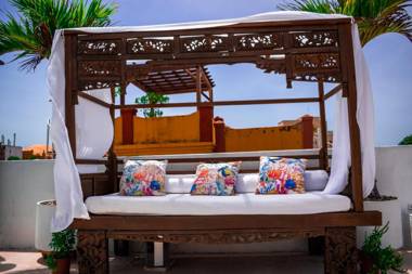 Hotel Aguamarina Boutique