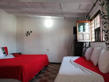 Hotel San Roque Cartagena