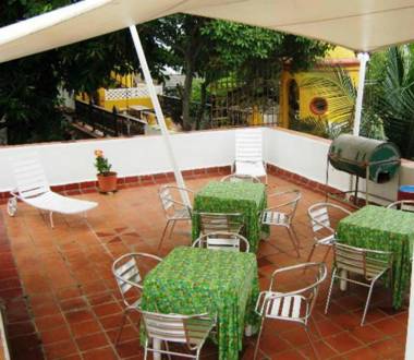 Hotel Casa de Las Palmas