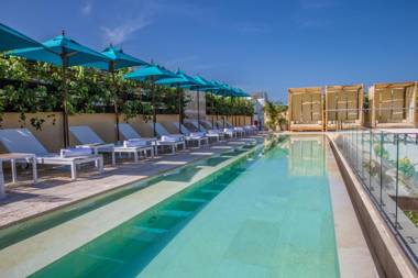 Nacar Hotel Cartagena Curio Collection by Hilton