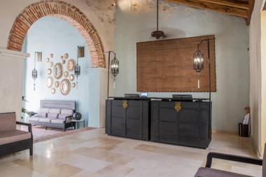 Nacar Hotel Cartagena Curio Collection by Hilton
