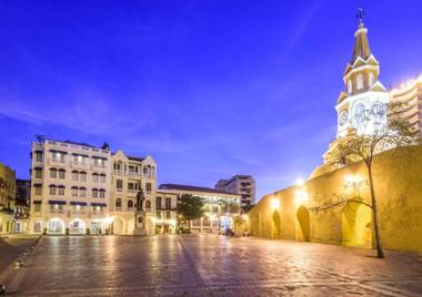 NH Royal Urban Cartagena