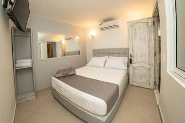 Casa Amanzi Hotel Cartagena