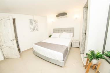 Casa Amanzi Hotel Cartagena