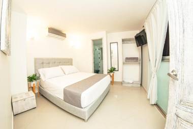 Casa Amanzi Hotel Cartagena