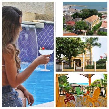 Hotel Boutique Castillo Ines Maria