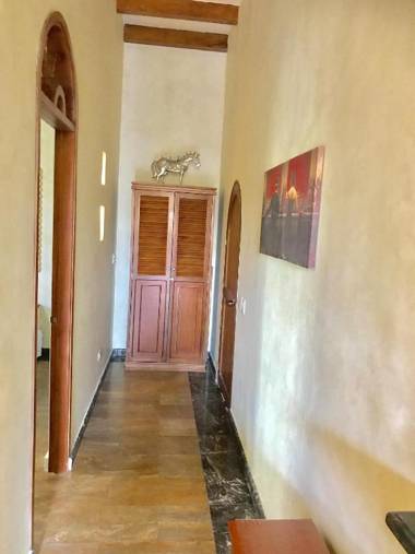 Hotel Boutique Castillo Ines Maria