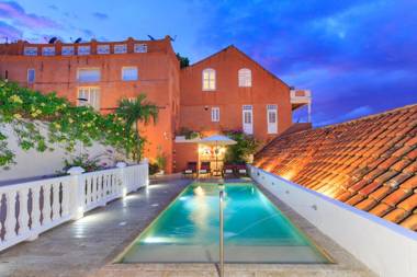 Hotel Boutique Casa del Coliseo