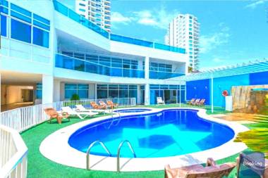 Mundihoteles AstraSuite 427