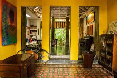 Casa del Cabrero B&B